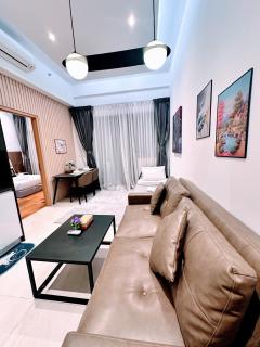 The Luxe Infinitum By KLCC Sara Suite - Kuala Lumpur - 4