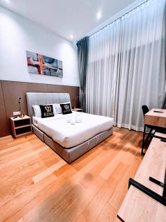 The Luxe Infinitum By KLCC Sara Suite - Kuala Lumpur - 1