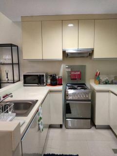Modern 1 bedroom in Central BGC! - Manila - 9