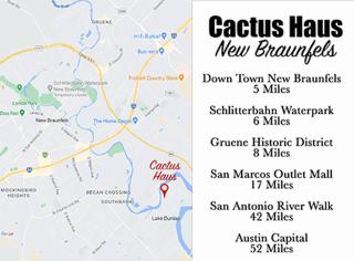 Coffee Bar | Fast Wifi | 5 miles to Schlitterbahn - 2