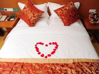 GreenTree Inn LangFang YanJiao Tianyang Plaza Express Hotel - Gaolou - 2