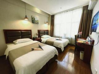 GreenTree Inn Bole Wanxianghui Express Hotel - 5