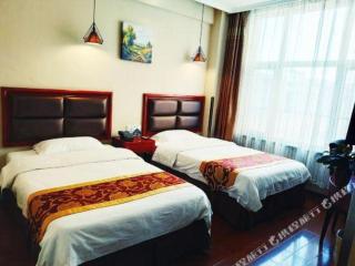 GreenTree Inn Bole Wanxianghui Express Hotel - 4