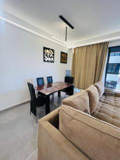 Luxe 2BR Apt Behind A Prime Mall - Nairobi - 7