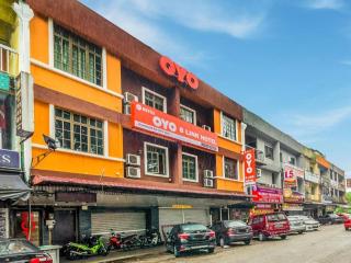 OYO 89703 B Link Hotel - Johor Bahru - 6