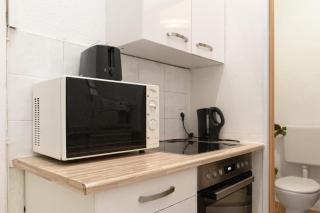 Spacious 1BR Apt, WIFI & TV, with a Great Location - Viena - 5