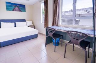 OYO 90486 New Station Hotel - Klang - 3