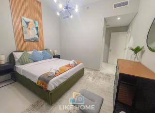 Like Home - 1707 Enjoy full Burj Khalifa view from Pool area - Dubai - 7