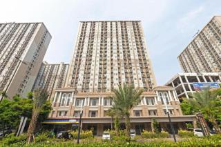 OYO 94080 Apartemen Podomoro Golf View Palito - Bogor - 0