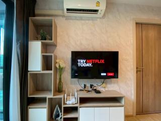 Sukhumvit Apt Pool&Gym Wi-fi Free bus to BTS - Bangkok - 9