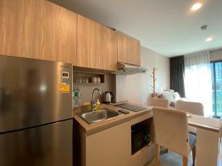 Sukhumvit Apt Pool&Gym Wi-fi Free bus to BTS - Bangkok - 6