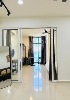 The Shore Studio Balcony Seaview by Clover Home A1101 - Kota Kinabalu - 9