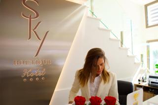 Sky Boutique Hotel - Perea - 2