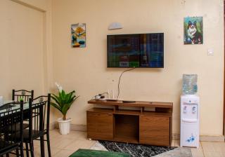 Furnished Cozy One Bedroom Apartment - Busia - 3