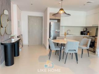 Like Home - 4203 The Ultimate living at The Grand - Dubai - 4