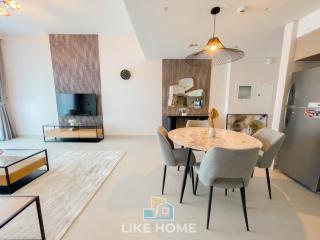 Like Home - 4203 The Ultimate living at The Grand - Dubai - 9