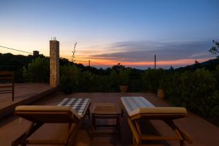Sofiana's Garden Retreat with Private Pool - Drapaniás - 7