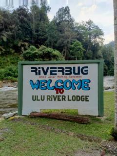 Ulu River Lodge, Riverbug Perak - Gopeng - 0