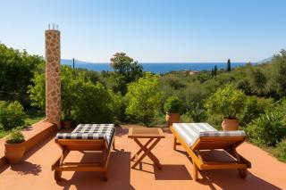 Sofiana's Garden Retreat with Private Pool - Drapaniás - 6