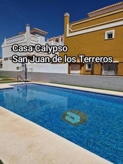 Casa Calypso San Juan de los Terreros - San Juan de los Terreros - 8