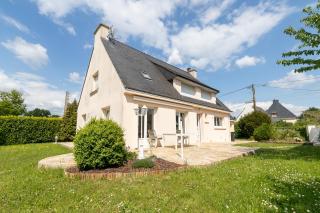 Maison familiale - Spacieuse - Wifi - Parking - Sainte Anne d'Auray - 0