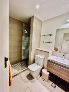 Luxury Chalet with Private Garden & Pool View in Marassi - El Alamein - 3
