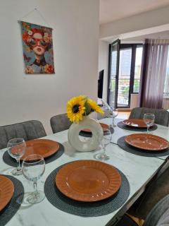 Sunflower City Center with free garage - Skopje - 3