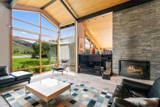Elderberry Wine - Wanaka Holiday Home - Wanaka - 7