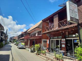 เชียงคาน เรือนไม้ เกสต์ฮาส์ - 9