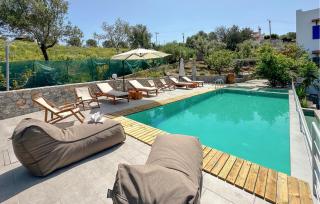 Gorgeous Home In Platanias,Rethymno - Platanes - 9