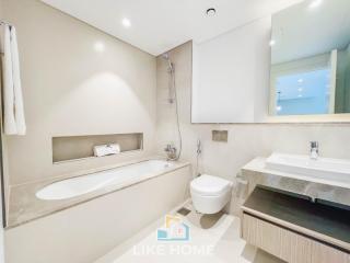 Like Home - 3805 Elegant 1BHK in Dubai Creek Harbour - Dubai - 8