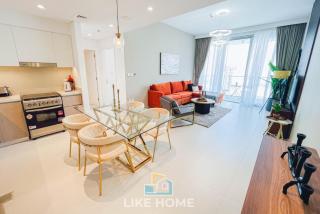 Like Home - 3805 Elegant 1BHK in Dubai Creek Harbour - Dubai - 1