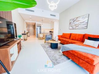 Like Home - 3805 Elegant 1BHK in Dubai Creek Harbour - Dubai - 4