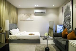 LP95-5 Elegant Studio in Yarmukh - Riyad - 0