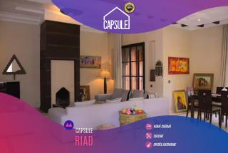 Capstay Riad Villa in secure residence - 0