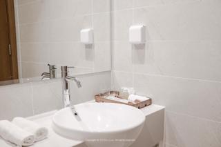 Premium, Skyline View, Balcony, Bathtub - Ho-Chi-Minh-Stadt - 3