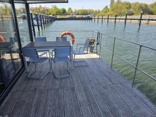 Hausboot Tollow - Stralsund - 6