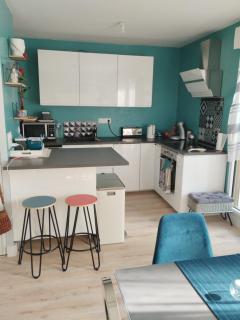 chambre réservée aux FEMMES - Rennes - 9