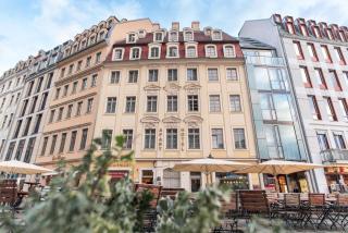 Maisonette-Apartment An der Frauenkirche - Dresde - 2