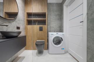 Nowoczesny apartament Sienkiewicza z bilardem - Wrocław - 9