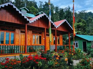 The Wooden Homestay By StayApart - Rishop - 7