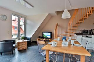 FeWo Zum weißen Sand - 8