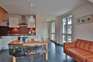 FeWo Zum weißen Sand - 7