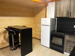 Romantica Forest Guest House - Dospat - 5