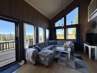 Modern mountain cabin in Tisleidalen, Golsfjellet - Gol - 7