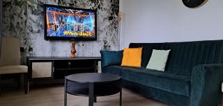 Green apartament 21 - 1