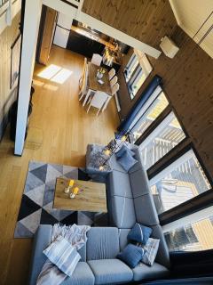Modern mountain cabin in Tisleidalen, Golsfjellet - Gol - 6