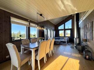 Modern mountain cabin in Tisleidalen, Golsfjellet - Gol - 6