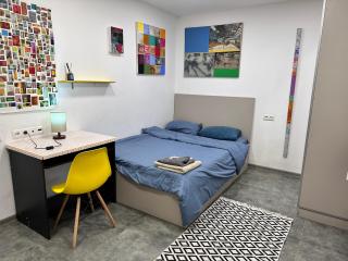 Cosy Studio with Beautiful Garden - Ereván - 6