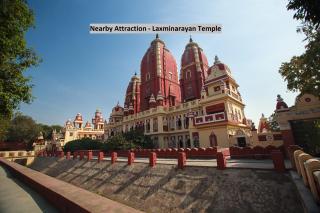 Townhouse Hotel City Castle - Neu-Delhi - 0